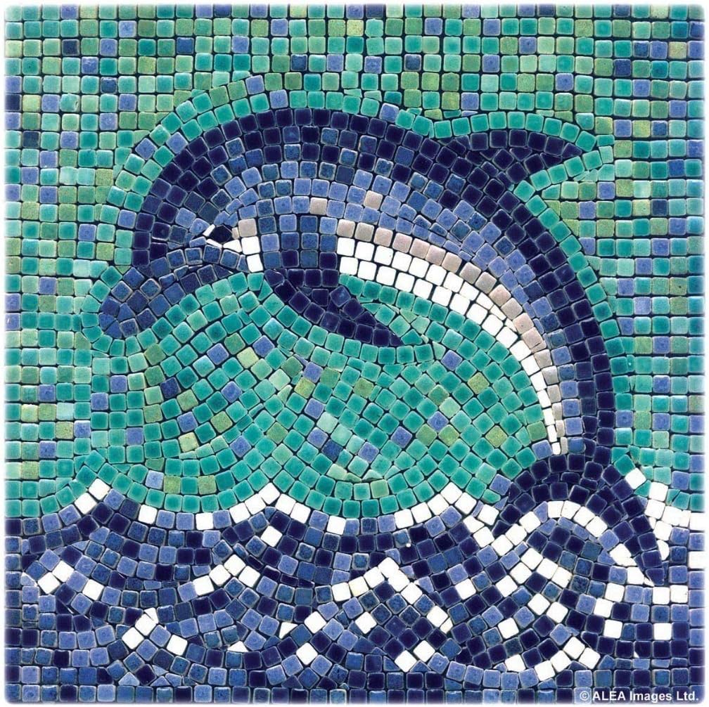 Mosaik-Kunst – Kleine und grosse Museumsbesucher gestalten eigene Mosaike für zu Hause